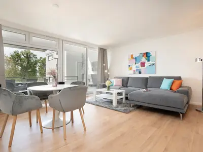 Ferienwohnung für 4 Personen (52 m²) in Grömitz 1/10