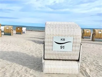 Ferienwohnung für 4 Personen (55 m²) in Grömitz 3/10