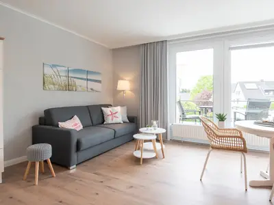 Ferienwohnung für 3 Personen (39 m²) in Grömitz 1/10