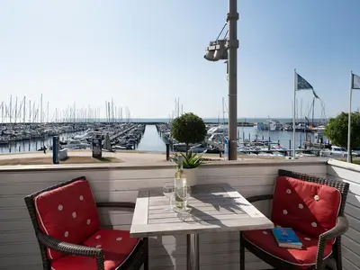 Ferienwohnung für 2 Personen (50 m²) in Grömitz 1/10