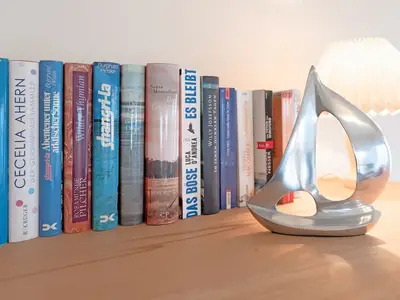 Ferienwohnung für 2 Personen (50 m²) in Grömitz 6/10