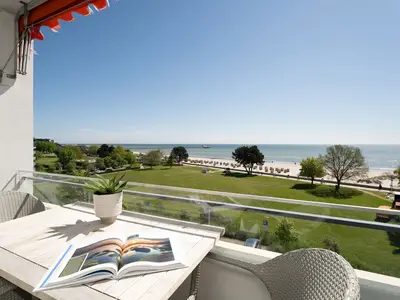 Ferienwohnung für 4 Personen (45 m²) in Grömitz 1/10