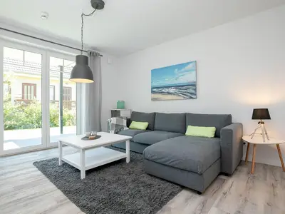 Ferienwohnung für 2 Personen (63 m²) in Grömitz 1/10