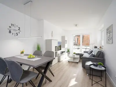 Ferienwohnung für 4 Personen (64 m²) in Grömitz 1/10