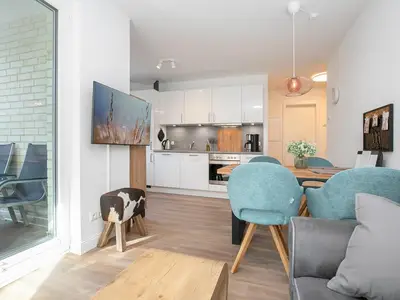 Ferienwohnung für 2 Personen (41 m²) in Grömitz 2/10