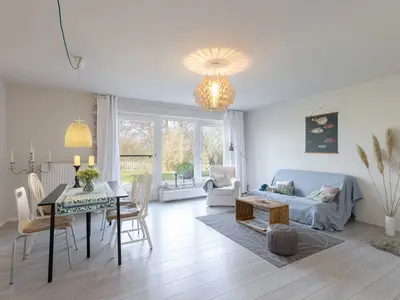 Ferienwohnung für 4 Personen (51 m²) in Brenkenhagen 1/10
