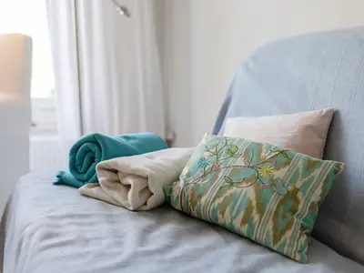 Ferienwohnung für 4 Personen (51 m²) in Brenkenhagen 7/10