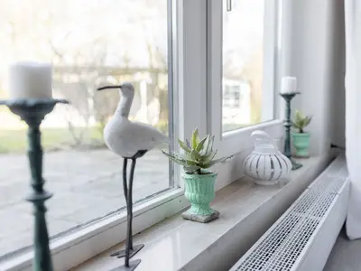 Ferienwohnung für 4 Personen (51 m²) in Brenkenhagen 9/10