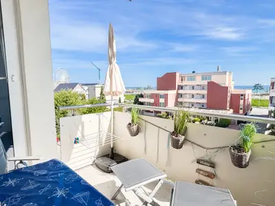 Ferienwohnung für 3 Personen (44 m²) in Grömitz 1/10