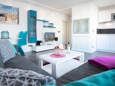 Ferienwohnung für 3 Personen (49 m²) in Grömitz 1/10