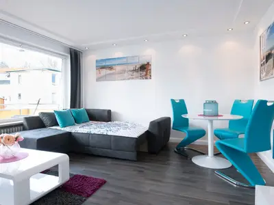 Ferienwohnung für 3 Personen (49 m²) in Grömitz 8/10