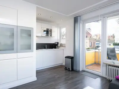 Ferienwohnung für 3 Personen (49 m²) in Grömitz 10/10