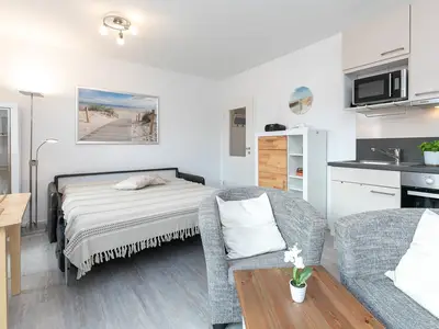 Ferienwohnung für 2 Personen (34 m²) in Grömitz 6/10