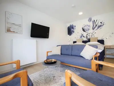 Ferienwohnung für 2 Personen (30 m²) in Grömitz 1/10