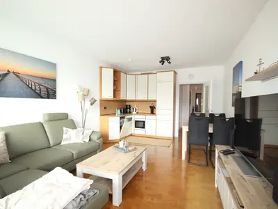 Ferienwohnung für 4 Personen (59 m²) in Grömitz 1/10