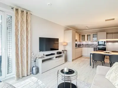 Ferienwohnung für 2 Personen (50 m²) in Grömitz 1/10