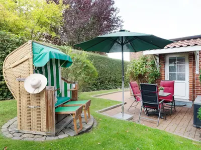 Ferienwohnung für 2 Personen (34 m²) in Grömitz 1/10