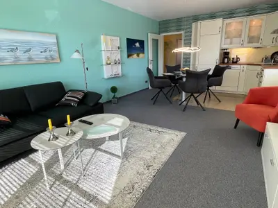 Ferienwohnung für 3 Personen (58 m²) in Grömitz 1/10