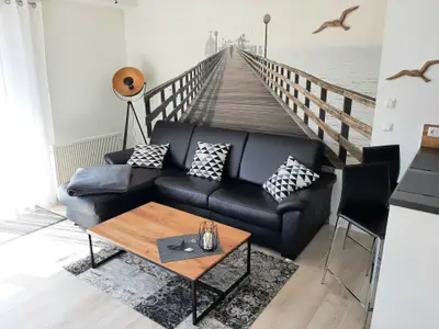 Ferienwohnung für 3 Personen (40 m²) in Grömitz 1/10