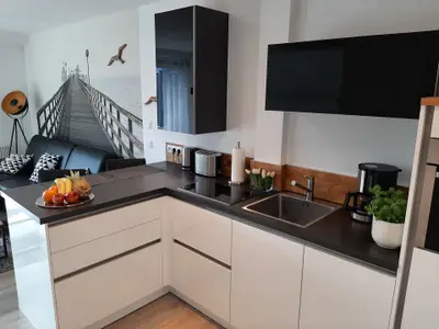 Ferienwohnung für 3 Personen (40 m²) in Grömitz 2/10
