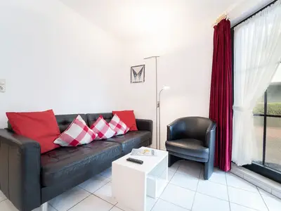 Ferienwohnung für 3 Personen (40 m²) in Grömitz 1/10