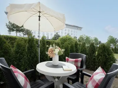 Ferienwohnung für 3 Personen (40 m²) in Grömitz 2/10