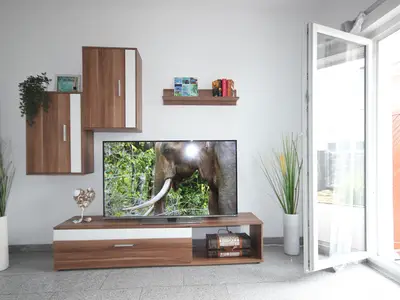 Ferienwohnung für 4 Personen (45 m²) in Grömitz 1/10