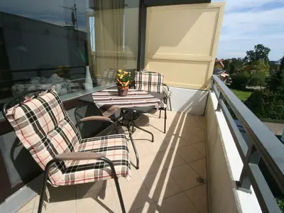 Ferienwohnung für 3 Personen (48 m²) in Grömitz 10/10