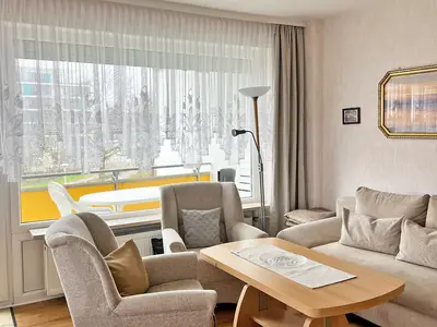 Ferienwohnung für 2 Personen (35 m²) in Grömitz 1/10