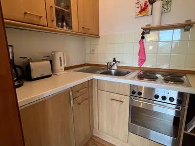 Ferienwohnung für 2 Personen (35 m²) in Grömitz 5/8