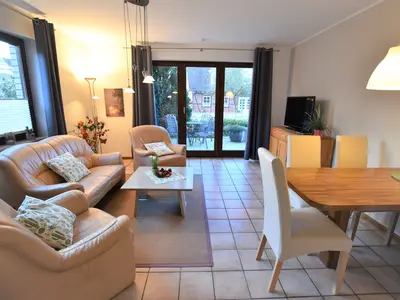 Ferienwohnung für 4 Personen (50 m²) in Grömitz 1/10