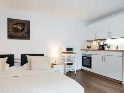 Ferienwohnung für 2 Personen (40 m²) in Grömitz 9/10