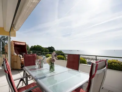 Ferienwohnung für 2 Personen (64 m²) in Grömitz 1/10