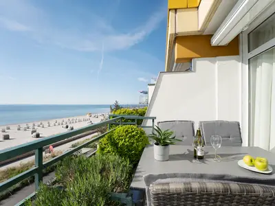 Ferienwohnung für 4 Personen (55 m²) in Grömitz 1/10