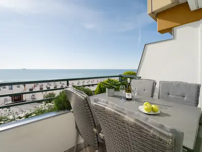 Ferienwohnung für 4 Personen (55 m²) in Grömitz 10/10