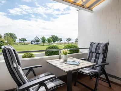 Ferienwohnung für 2 Personen (45 m²) in Grömitz 1/10