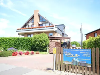 Ferienwohnung für 2 Personen (55 m²) in Grömitz 1/10