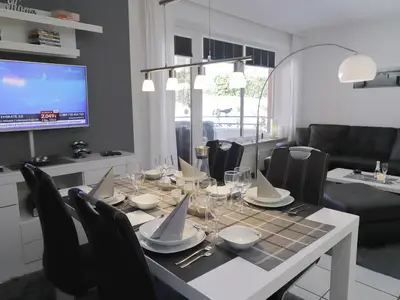 Ferienwohnung für 2 Personen (48 m²) in Grömitz 2/10