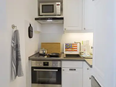 Ferienwohnung für 2 Personen (48 m²) in Grömitz 8/10