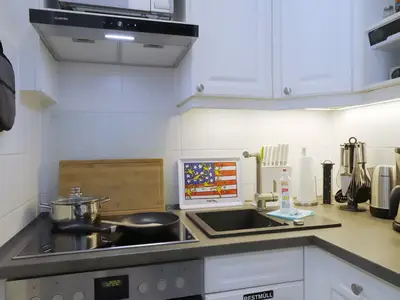 Ferienwohnung für 2 Personen (48 m²) in Grömitz 9/10