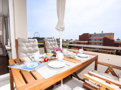 Ferienwohnung für 4 Personen (43 m²) in Grömitz 2/10