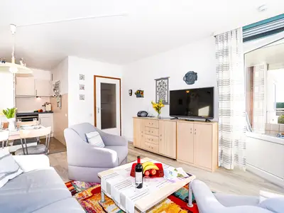 Ferienwohnung für 4 Personen (43 m²) in Grömitz 1/10