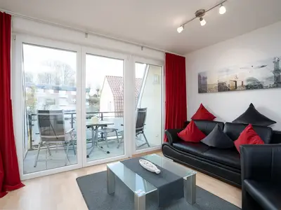 Ferienwohnung für 3 Personen (52 m²) in Grömitz 1/10