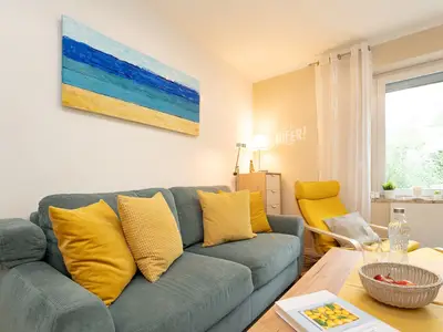 Ferienwohnung für 2 Personen (39 m²) in Lenste 1/10