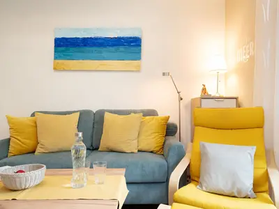 Ferienwohnung für 2 Personen (39 m²) in Lenste 5/10