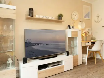 Ferienwohnung für 2 Personen (39 m²) in Lenste 8/10