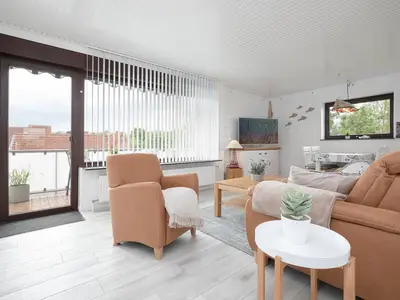 Ferienwohnung für 3 Personen (59 m²) in Grömitz 1/10