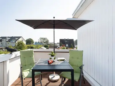 Ferienwohnung für 2 Personen (40 m²) in Grömitz 2/10