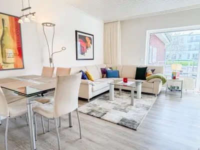 Ferienwohnung für 2 Personen (50 m²) in Grömitz 1/10