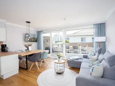 Ferienwohnung für 4 Personen (47 m²) in Grömitz 1/10